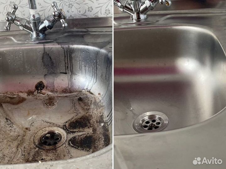 Уборка помещений, химчистка. Гарантия качества