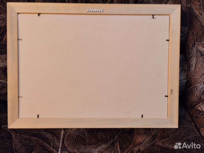 Картина постер с Икеа