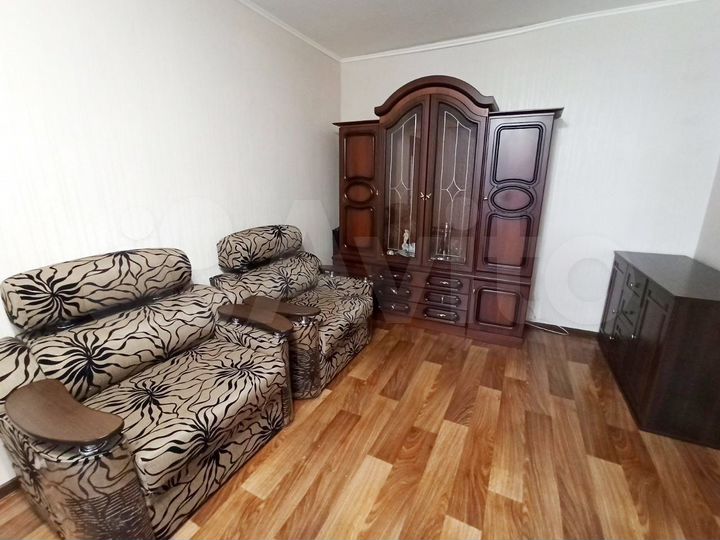 2-к. квартира, 44,6 м², 3/5 эт.
