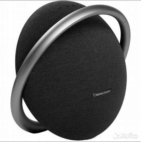 Колонка беспроводная Harman Kardon Onyx Studio 7 Black
