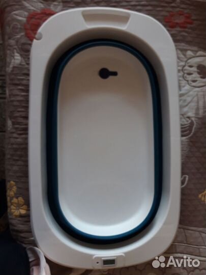 Ванна детская