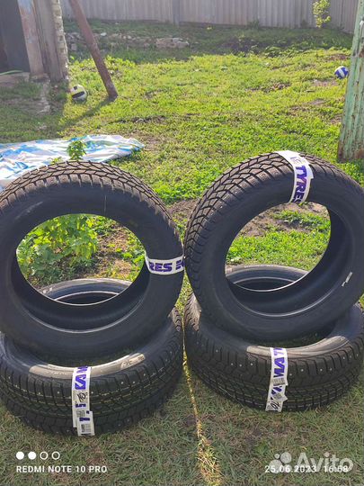 Viatti Brina Nordico V-522 225/50 R17