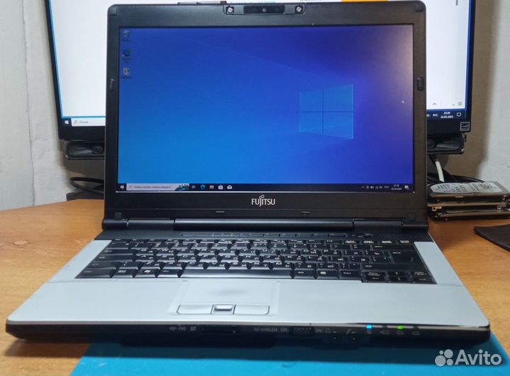 Fujitsu LifeBook S751