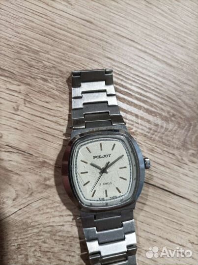 Часы мужские Полёт