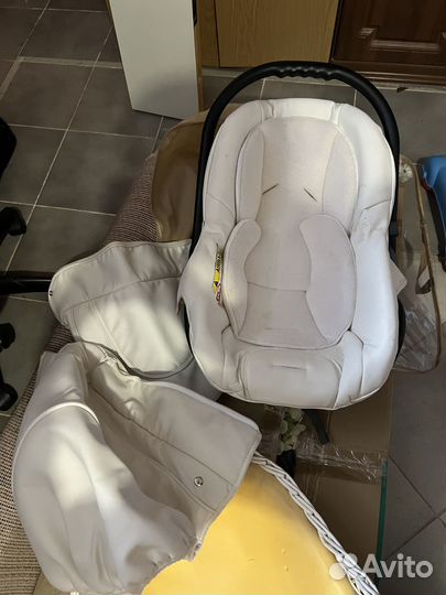 Детское автокресло от 0
