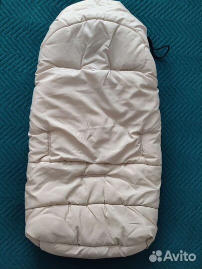 Теплый конверт в коляску