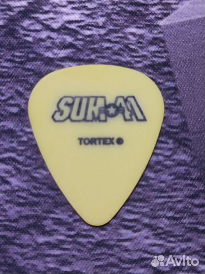 Медиатор Sum41