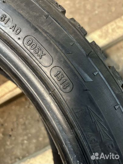 Michelin Latitude X-Ice North 2 235/45 R20