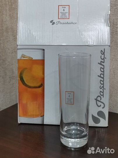 Стакан для сока