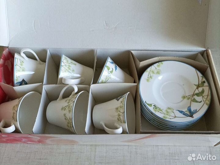 Сервиз чайный