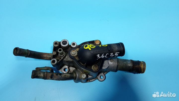 Корпус термостата для Nissan Primera P11