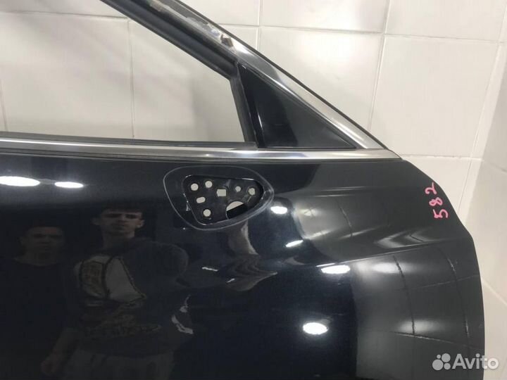 Дверь передняя правая Mazda 6 GJ (2012—2015)