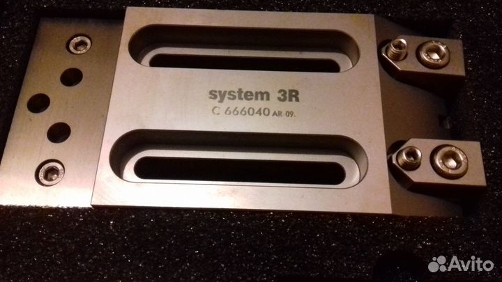 S150550 Набор zeroline GO 3R-system оснасткаэрозия