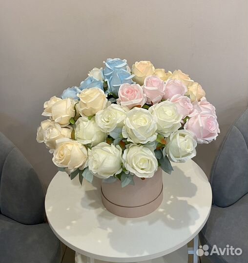 Декоративные, искуственные цветы. Доставка