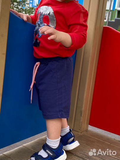 Отдам пакеты детских вещей на мальчика