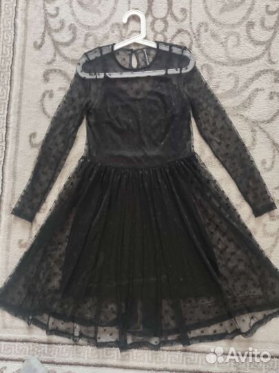 Вечернее платье