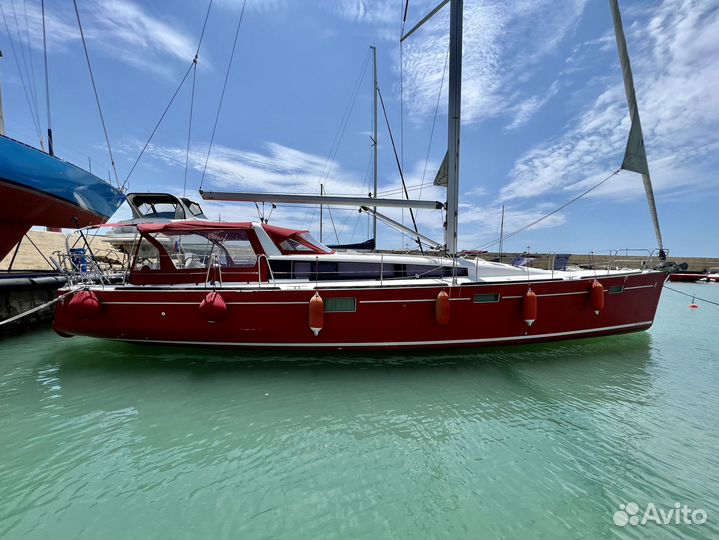 Beneteau Sense 50