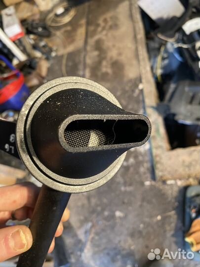 Маслоприемник ford focus 3 1,6 iqdb