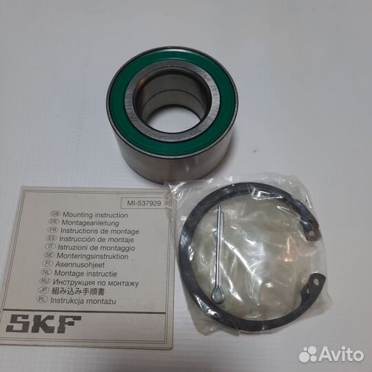 Подшипник передней ступицы Opel Vektra B