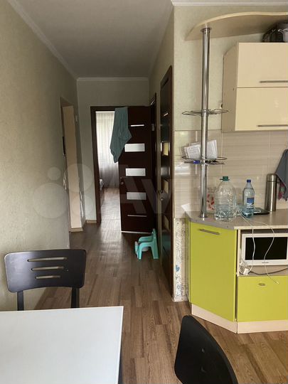 2-к. квартира, 53,6 м², 1/5 эт.