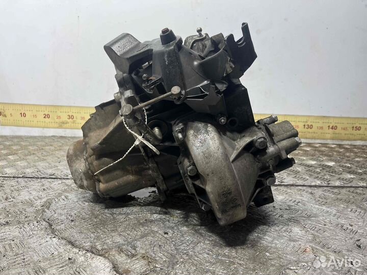 МКПП Citroen Berlingo, 2011, диз. 1.6