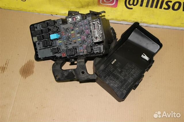 Блок предохранителей Mazda Mazda 6 (GH) 2007-2013