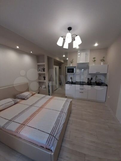 Квартира-студия, 30 м², 14/17 эт.