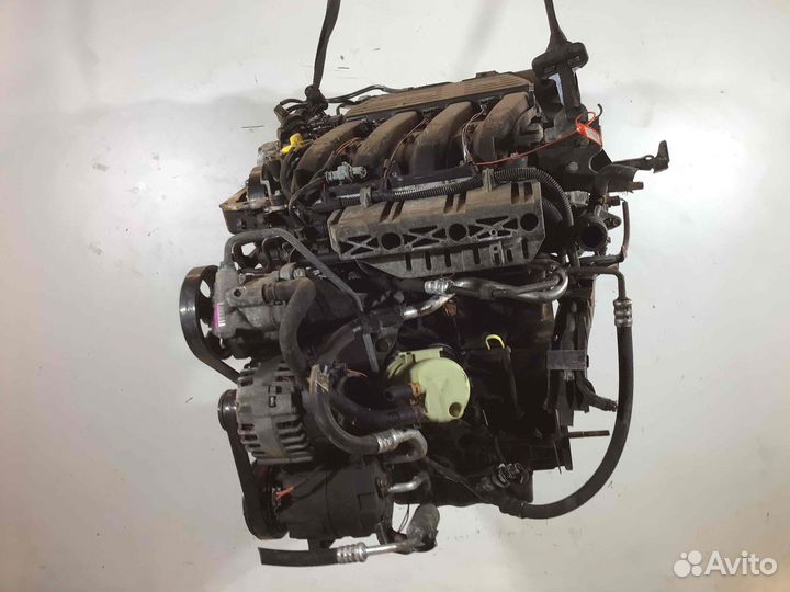 Двигатель Renault Laguna, 2001, бенз. 1.8, F4P772