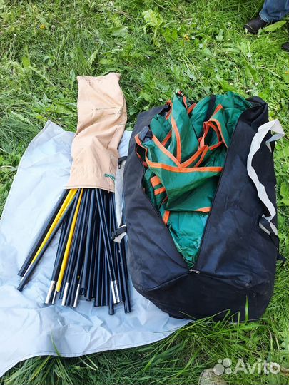 Палатка туристическая