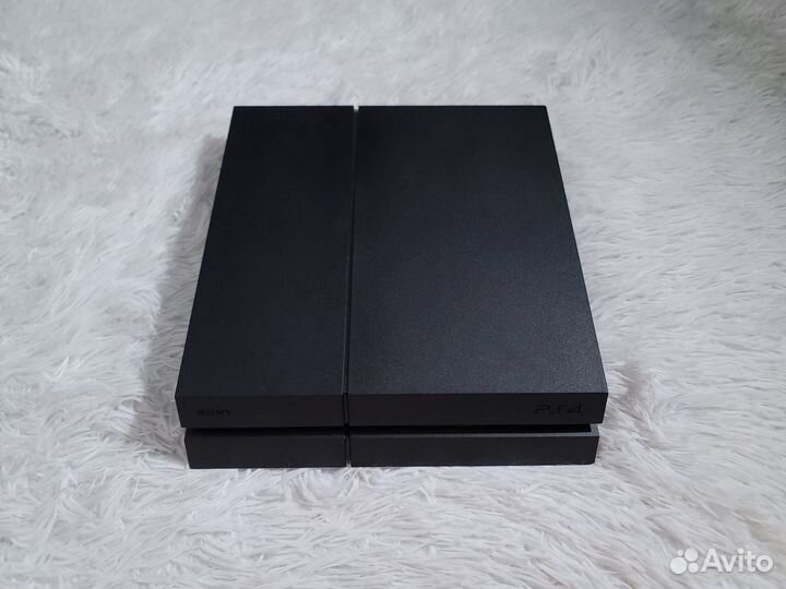 PS4 500Gb + Genshin Impact, Fortnite и тп. Обмен