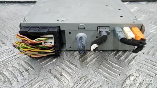 Магнитола citroen DS4 1 (3RT14I401)