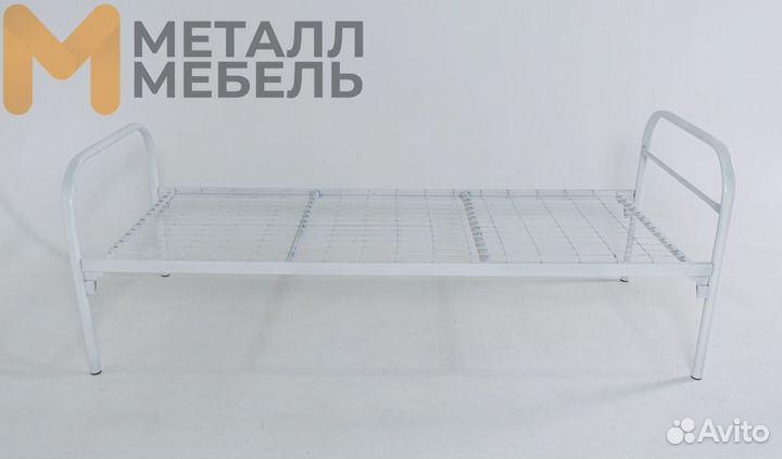 Кровать металлическая. Кровати из металла