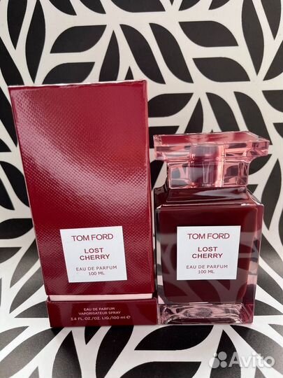 Парфюм Том Форд Лост Чери 100 мл(Euro качество)