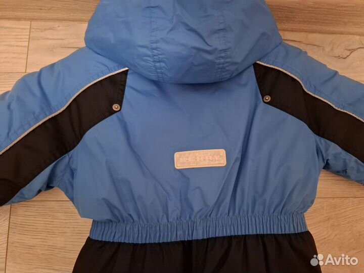 Зимний комбинезон kerry