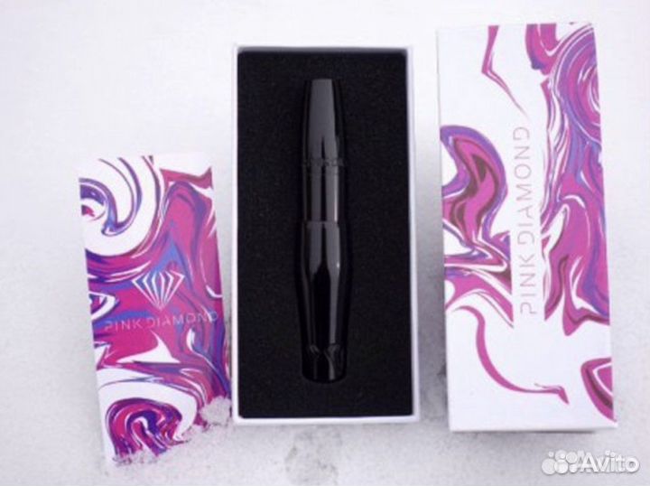 Машинка для перманентного макияжа Pink Diamond