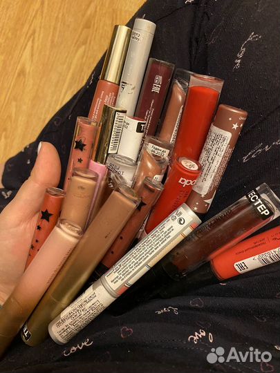 Косметика пакетом