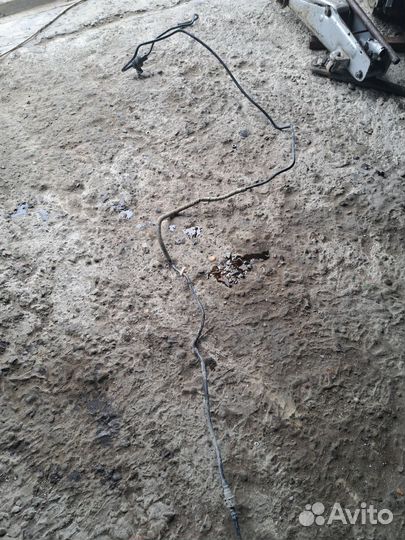 Трубка топливная Ford Mondeo