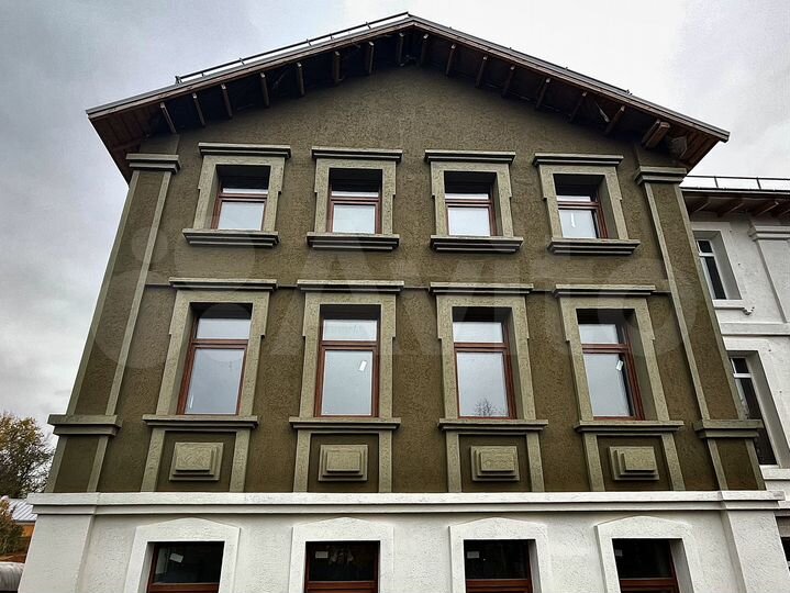 1-к. квартира, 85,4 м², 3/3 эт.