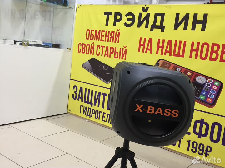 Напольная колонки sing-E