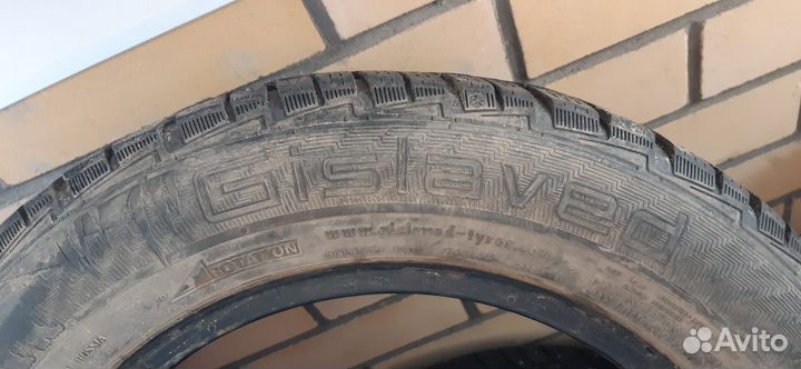 Gislaved NordFrost 100 185/65 R15