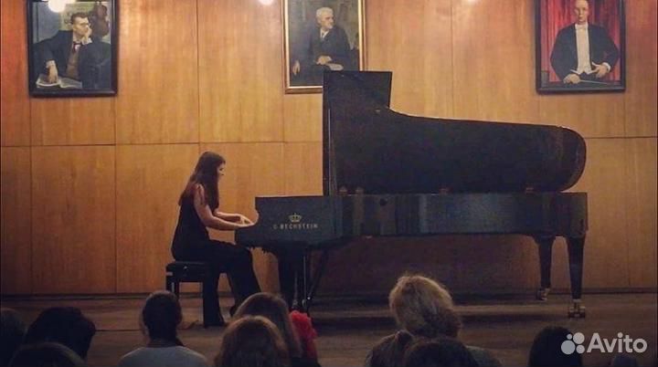 Репетитор по гитаре/фортепиано/сольфеджио