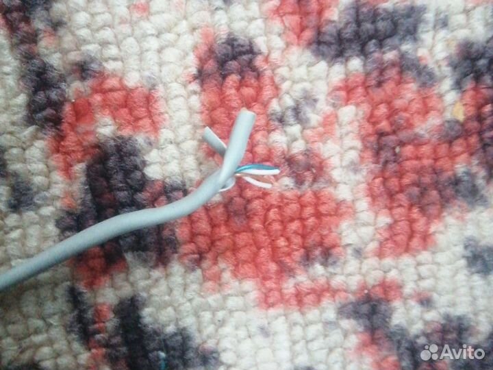 Интернетный кабель