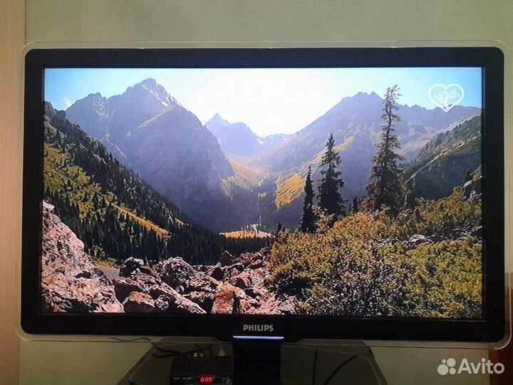 Телевизор philips