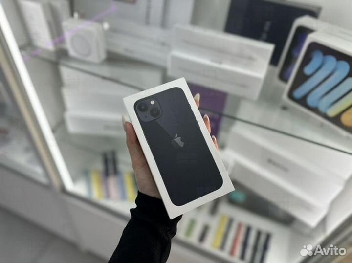 iPhone 13, 128 ГБ