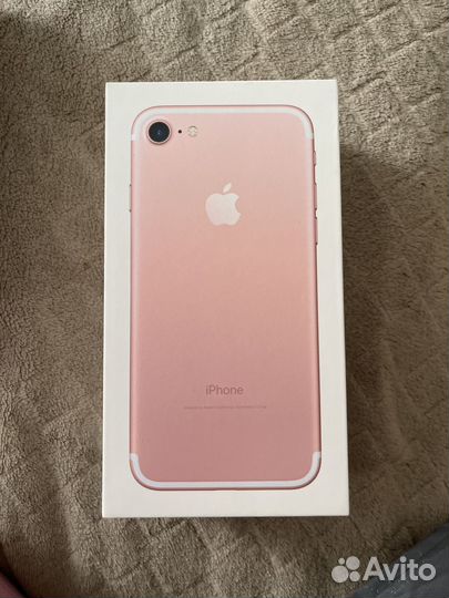 iPhone 7, 32 ГБ