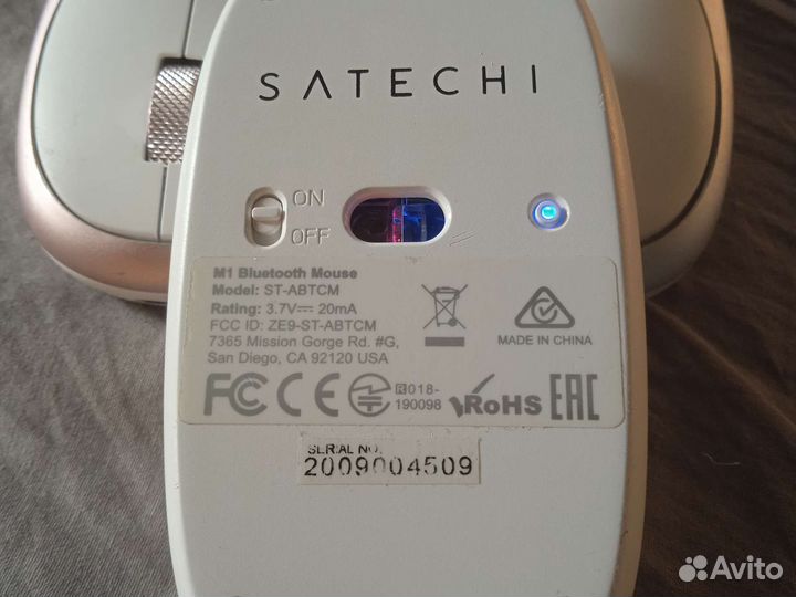 Satechi M1 ST-abtcmb беспроводная мышка