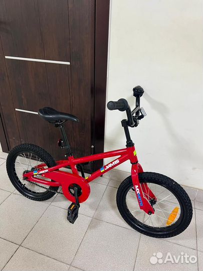 Детский велосипед Jamis laser 1.6