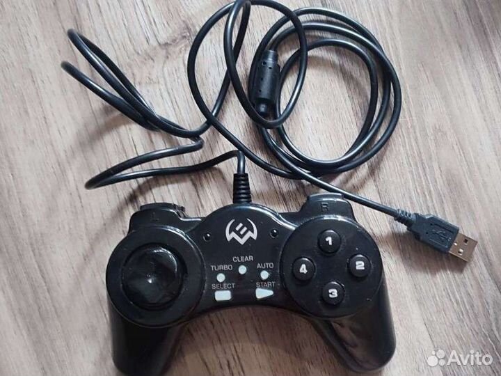 Геймпад для пк