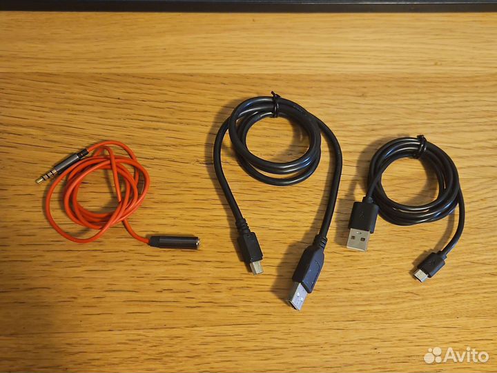 Кабели-mini USB, micro USB,удлинитель miniJack3.5