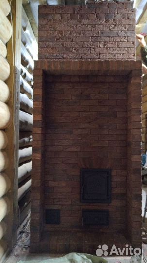 Услуги печника